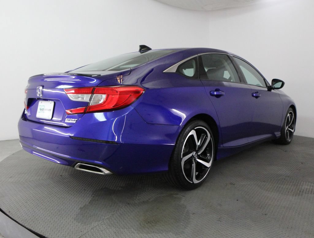 Used 2022 Honda Accord Sport Special Edition image 10
