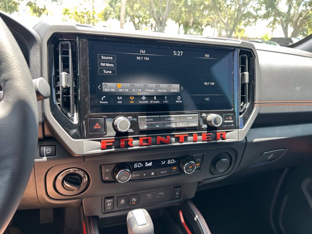 New 2026 Nissan Frontier PRO-4X w/ Pro-4x Convenience Package AWD/4WD image 31