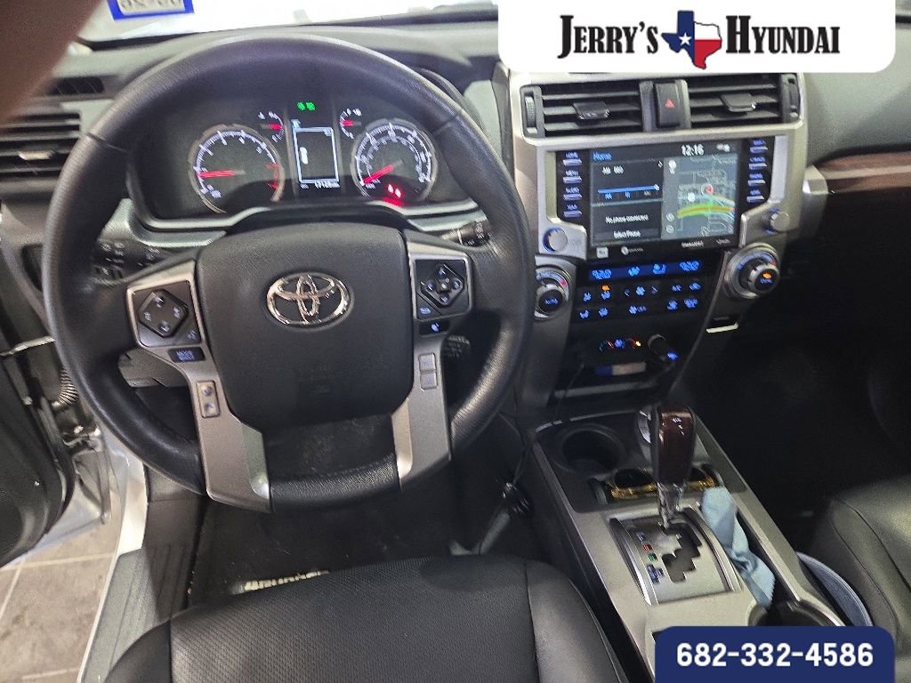 Used 2024 Toyota 4Runner Limited AWD/4WD image 9