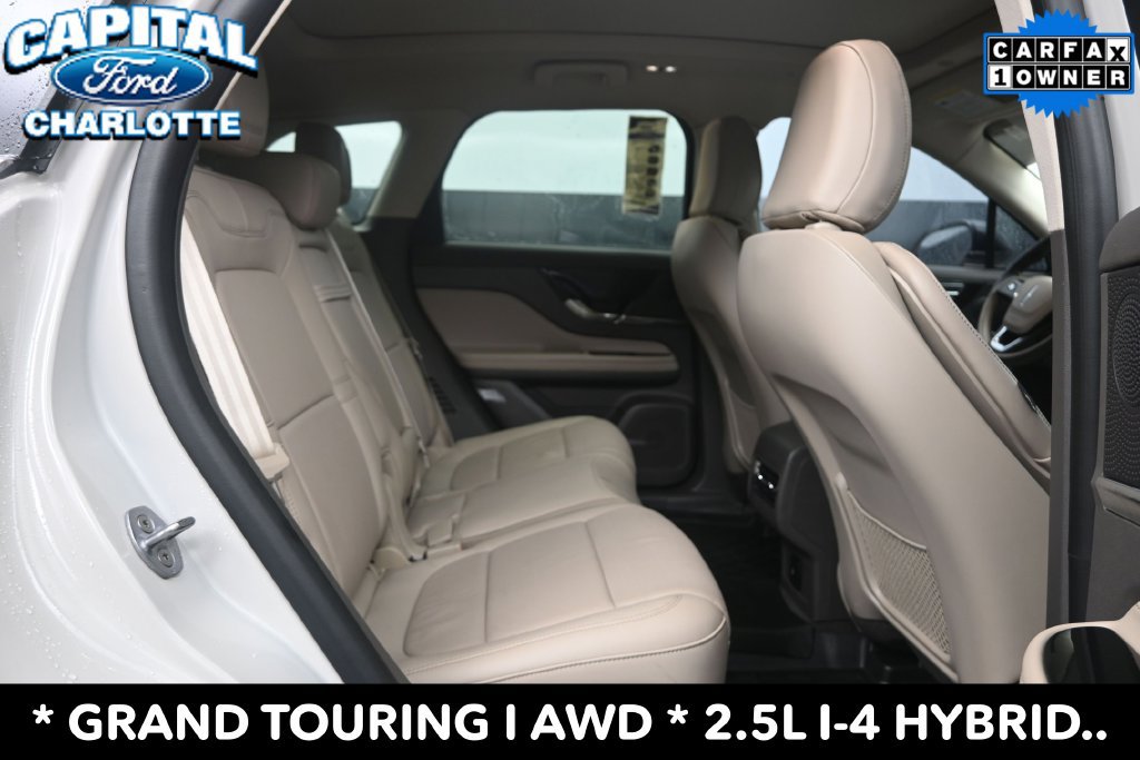 Used 2024 Lincoln Corsair Grand Touring AWD/4WD image 13
