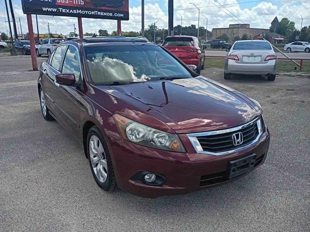 Used 2010 Honda Accord EX-L image 7