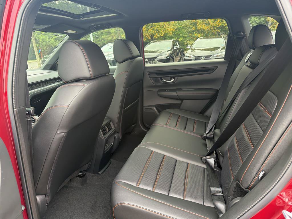 New 2027 Honda CR-V Sport-L image 27