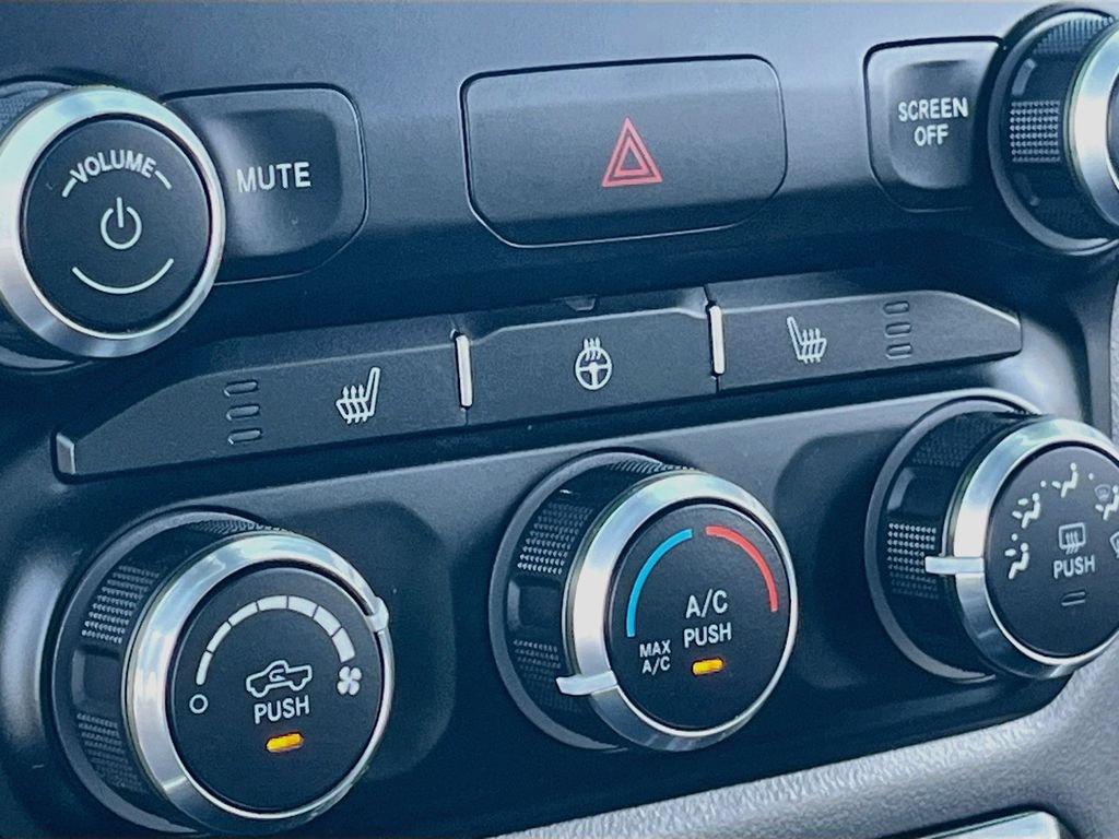 Certified 2023 RAM 1500 Big Horn AWD/4WD image 19