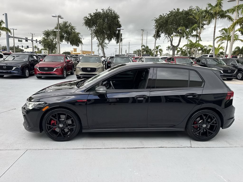Used 2024 Volkswagen GTI S FWD image 11