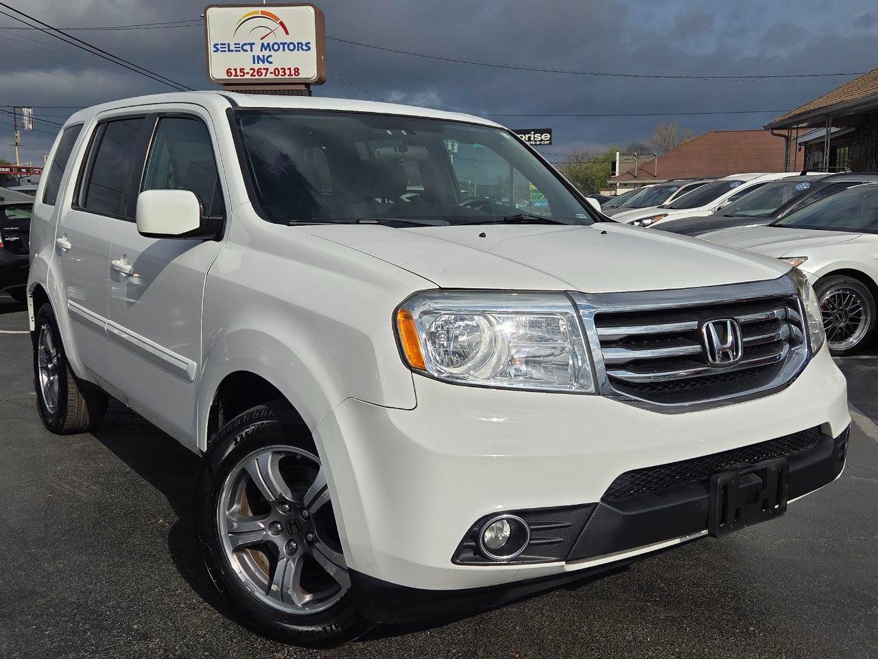 Used 2015 Honda Pilot SE image 6
