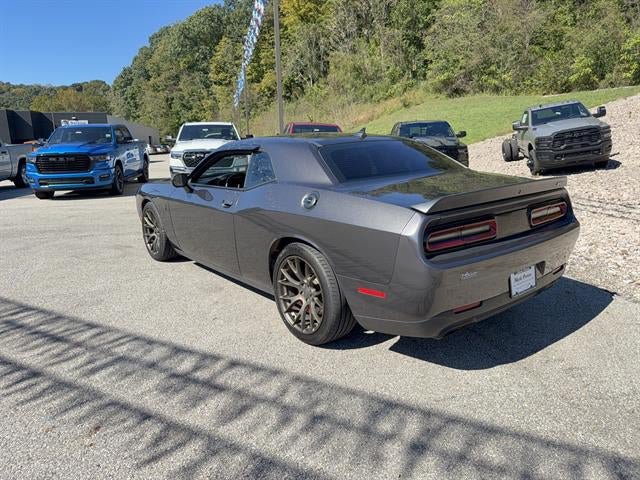 Used 2016 Dodge Challenger SRT Hellcat RWD image 8