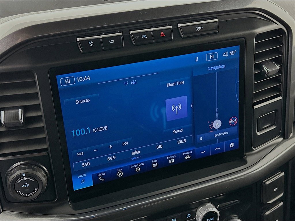 Used 2023 Ford F150 XLT w/ Equipment Group 302A High image 14