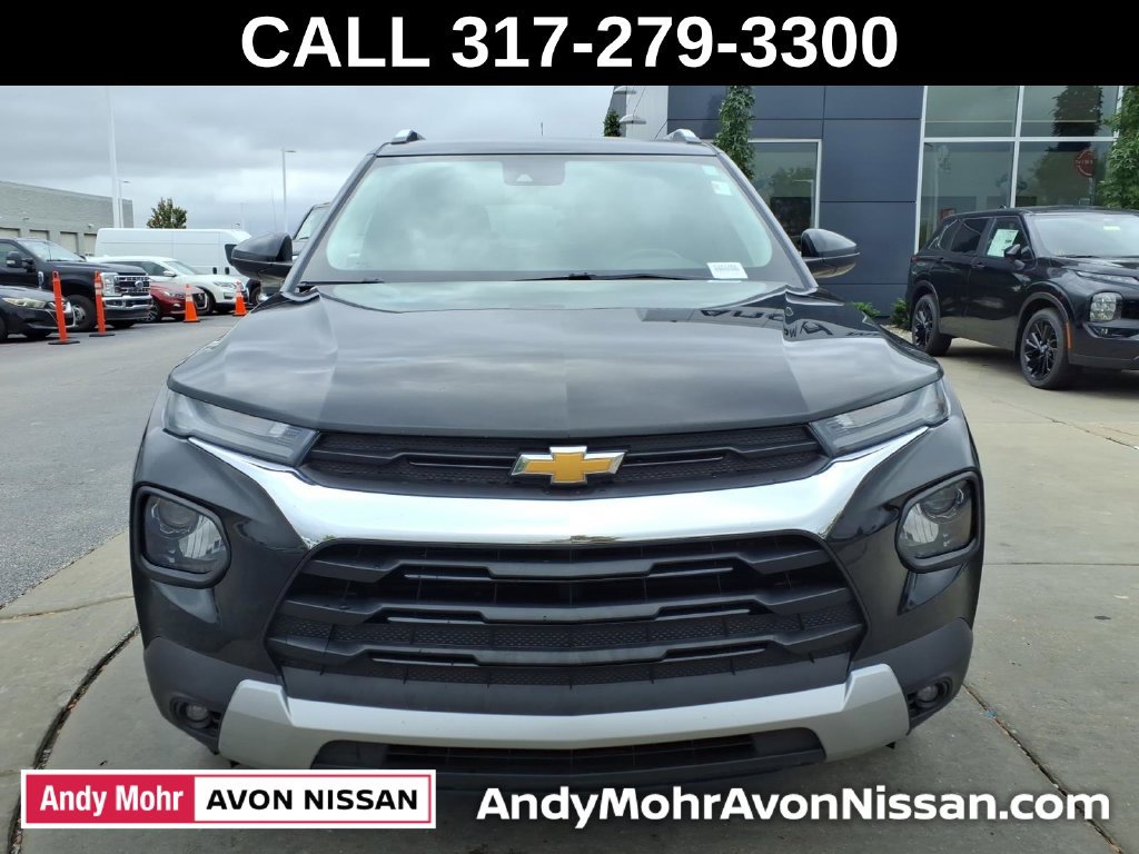 Used 2023 Chevrolet TrailBlazer LT AWD/4WD image 3