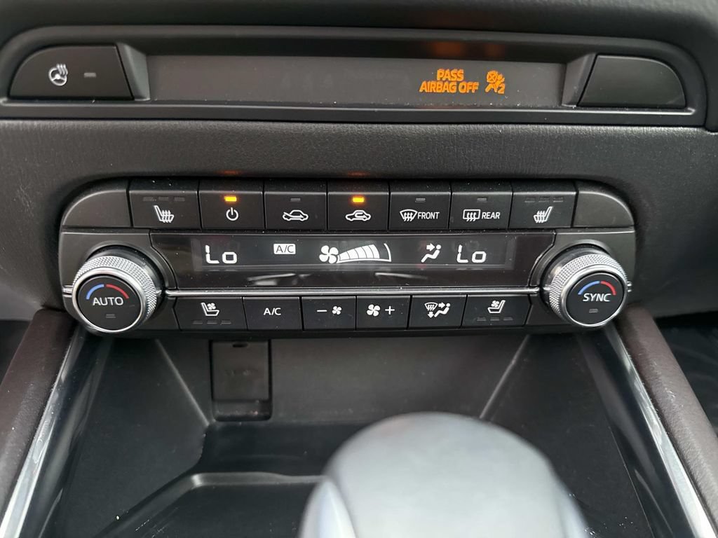 Certified 2025 MAZDA CX-5 Signature AWD/4WD image 35