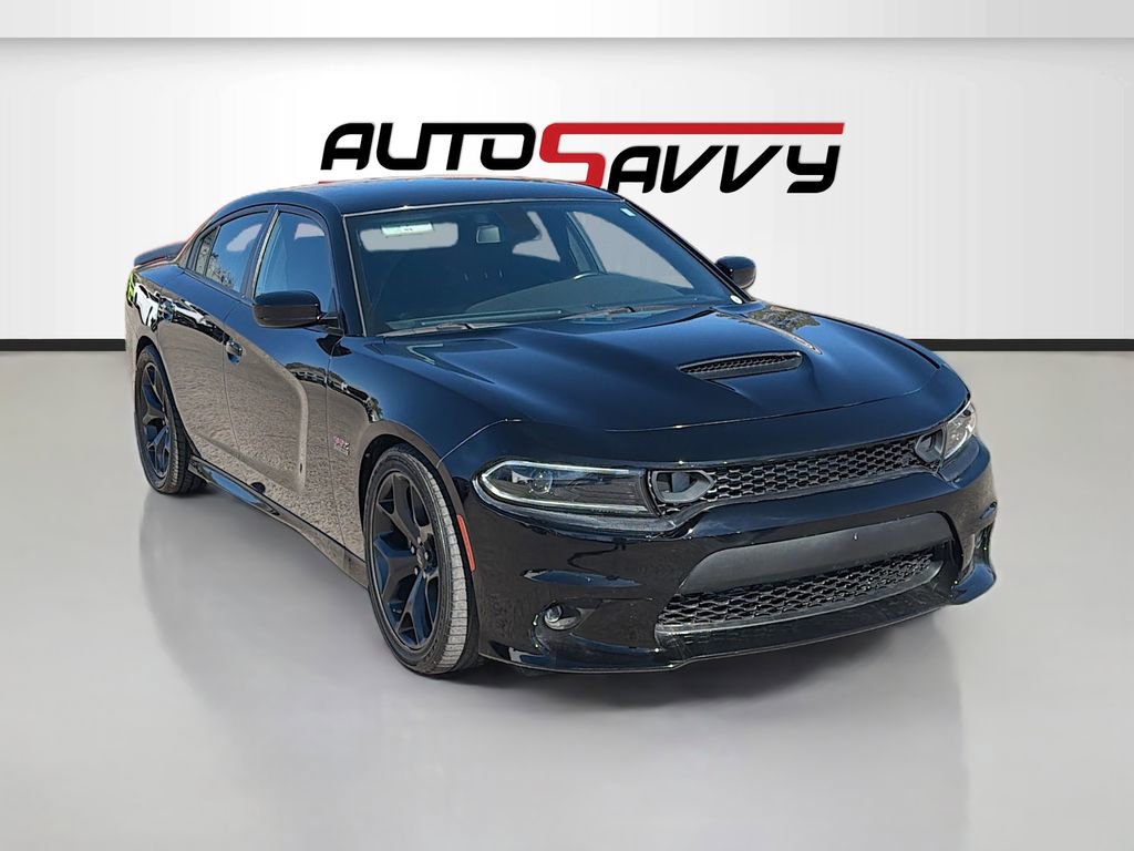 Used 2023 Dodge Charger Scat Pack