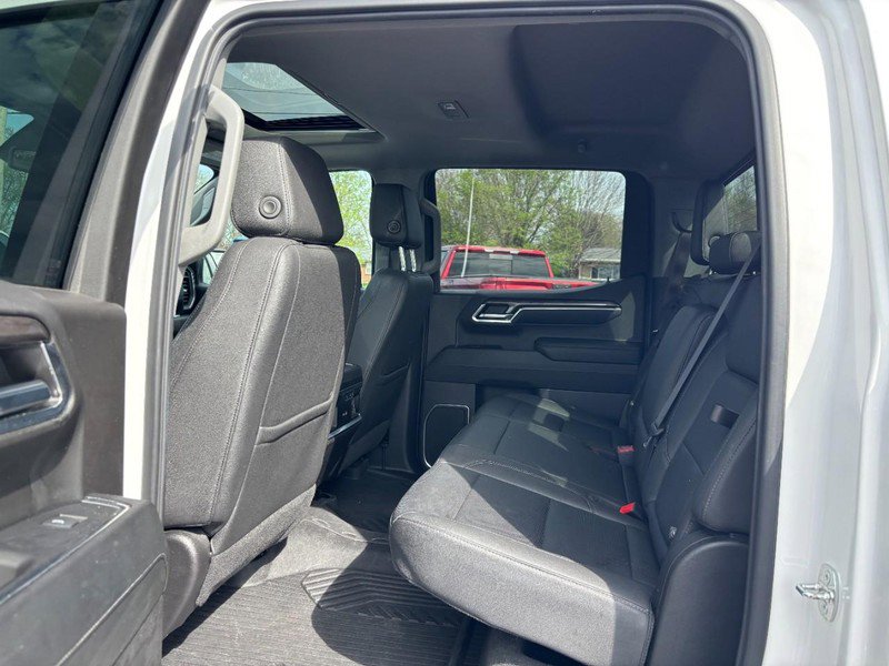 Certified 2024 Chevrolet Silverado 1500 LTZ w/ LTZ Premium Package image 10