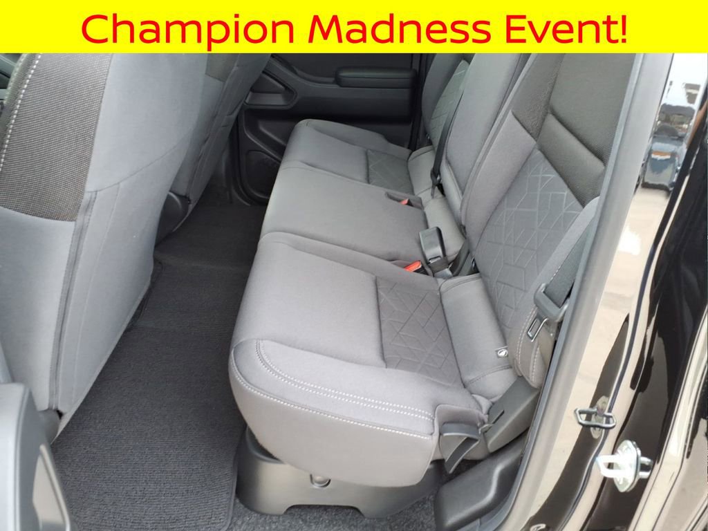 New 2026 Nissan Frontier SV w/ Tow Package image 12