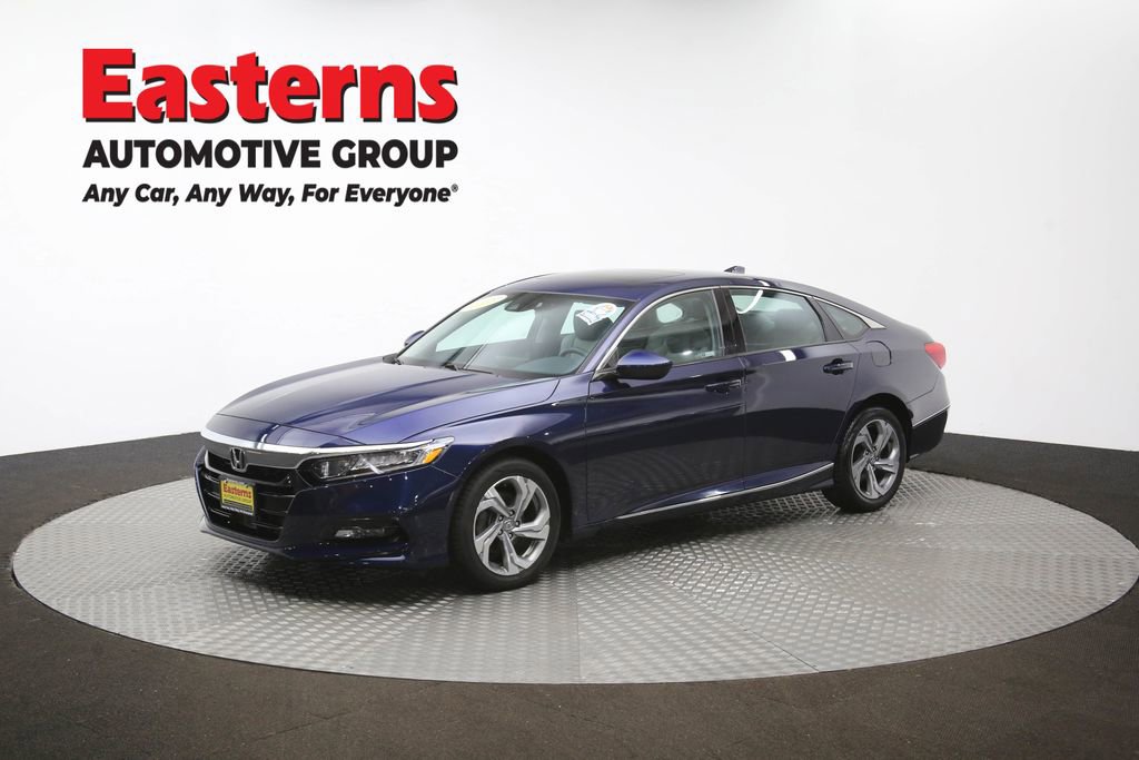 Used 2019 Honda Accord EX image 57