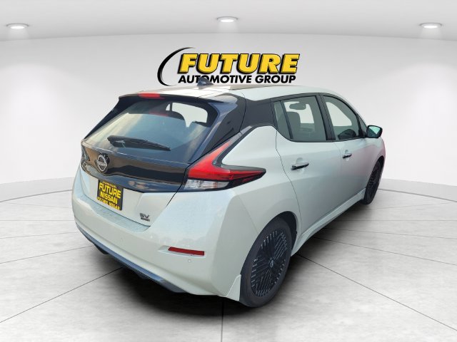 Certified 2024 Nissan Leaf SV Plus FWD image 3