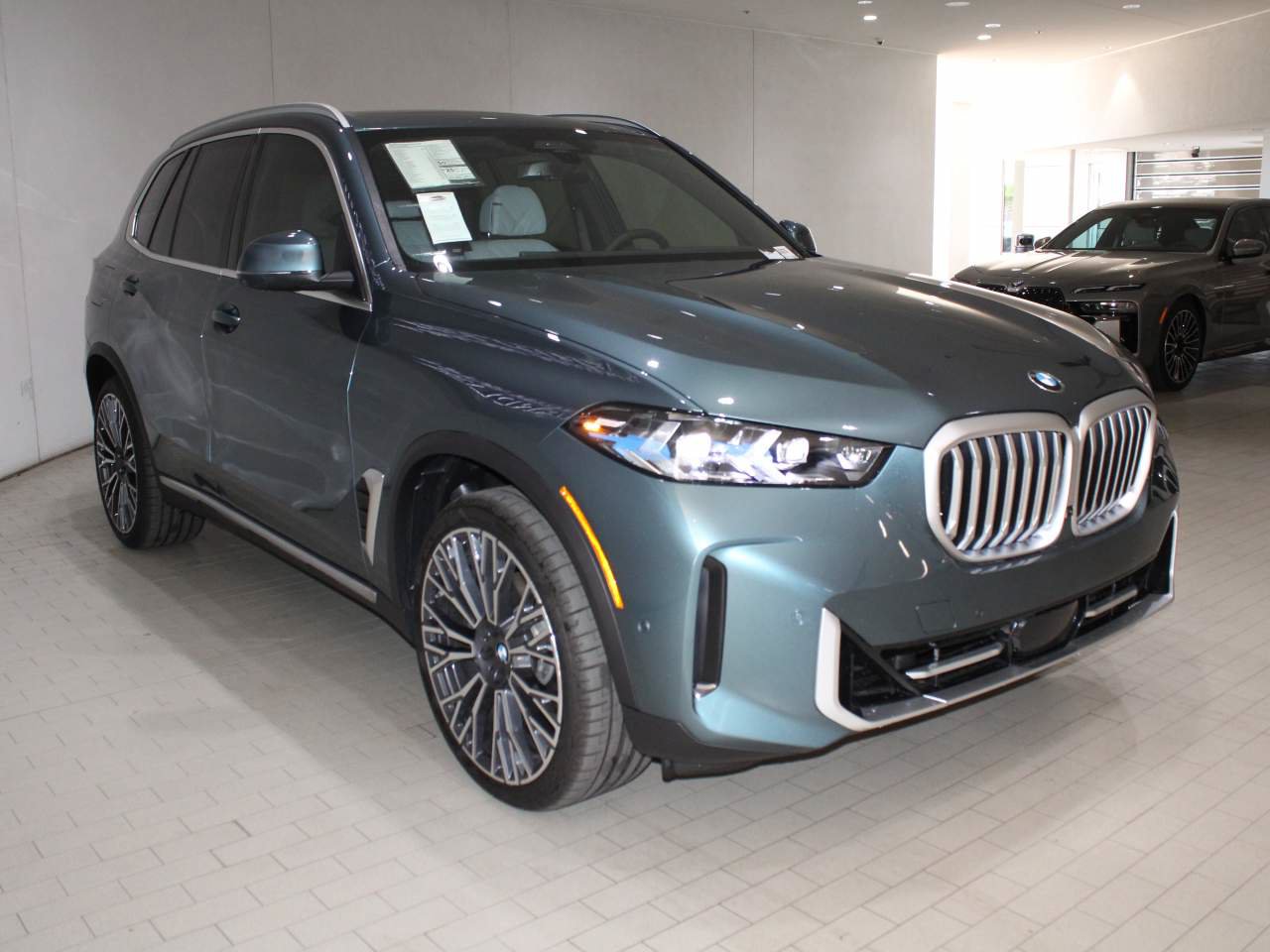 Used 2026 BMW X5 sDrive40i RWD image 7