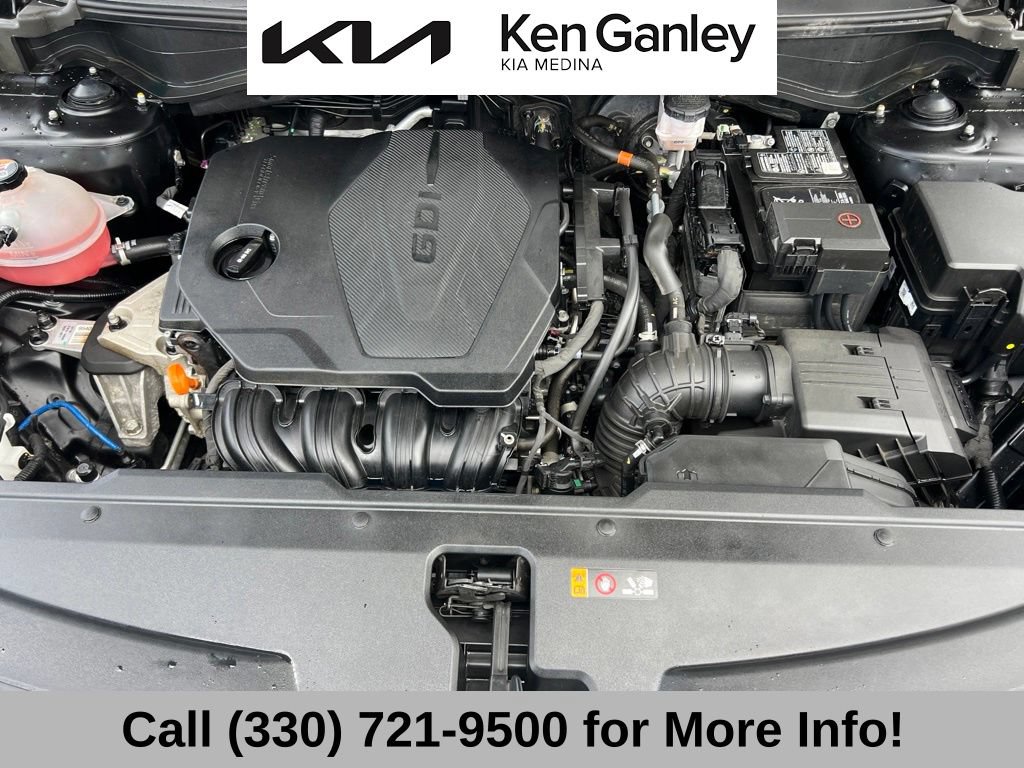 Certified 2024 Kia Sportage SX AWD/4WD image 60