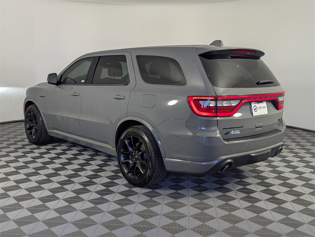 Used 2022 Dodge Durango R/T w/ Tow 'N Go Package image 7
