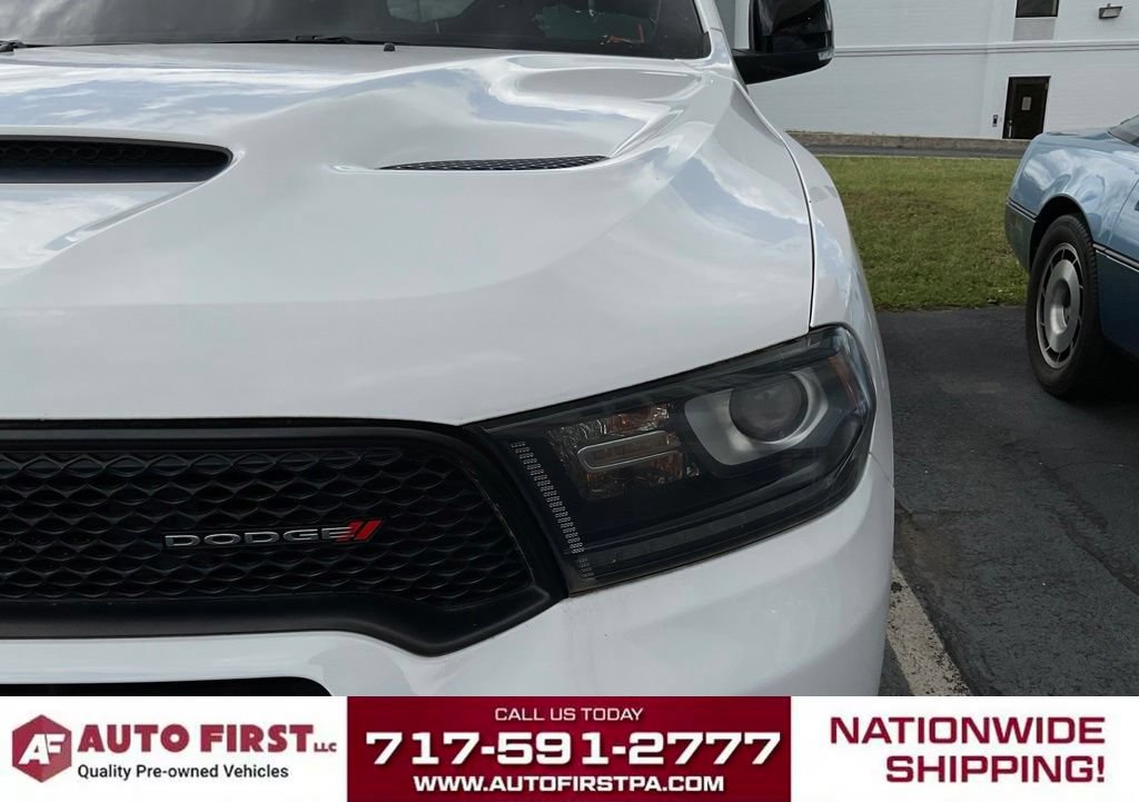 Used 2020 Dodge Durango R/T w/ Blacktop Package AWD/4WD image 7