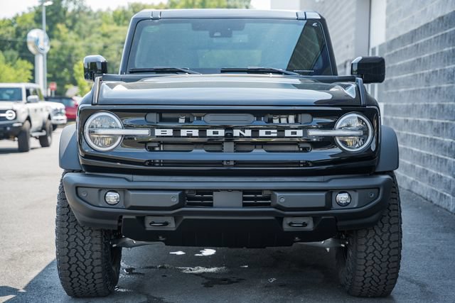 Used 2026 Ford Bronco Outer Banks w/ Sasquatch Package AWD/4WD image 4