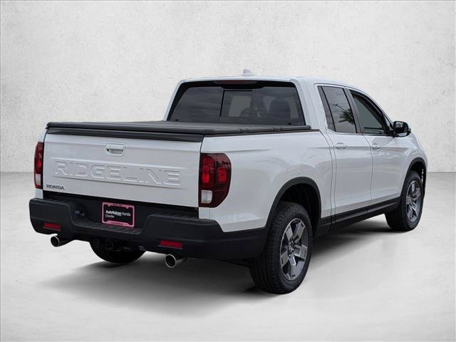 New 2026 Honda Ridgeline RTL video 2