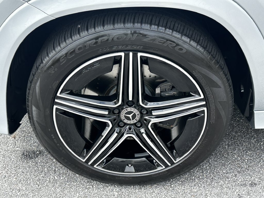 Certified 2025 Mercedes-Benz GLE 450e 4MATIC image 13