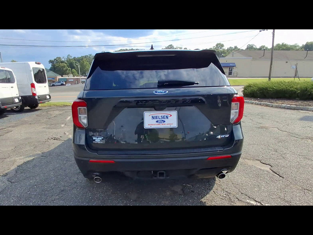 Used 2024 Ford Explorer ST-Line w/ Class IV Trailer Tow Package AWD/4WD image 7