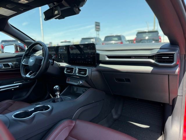 Used 2025 Ford Mustang GT Premium RWD image 20