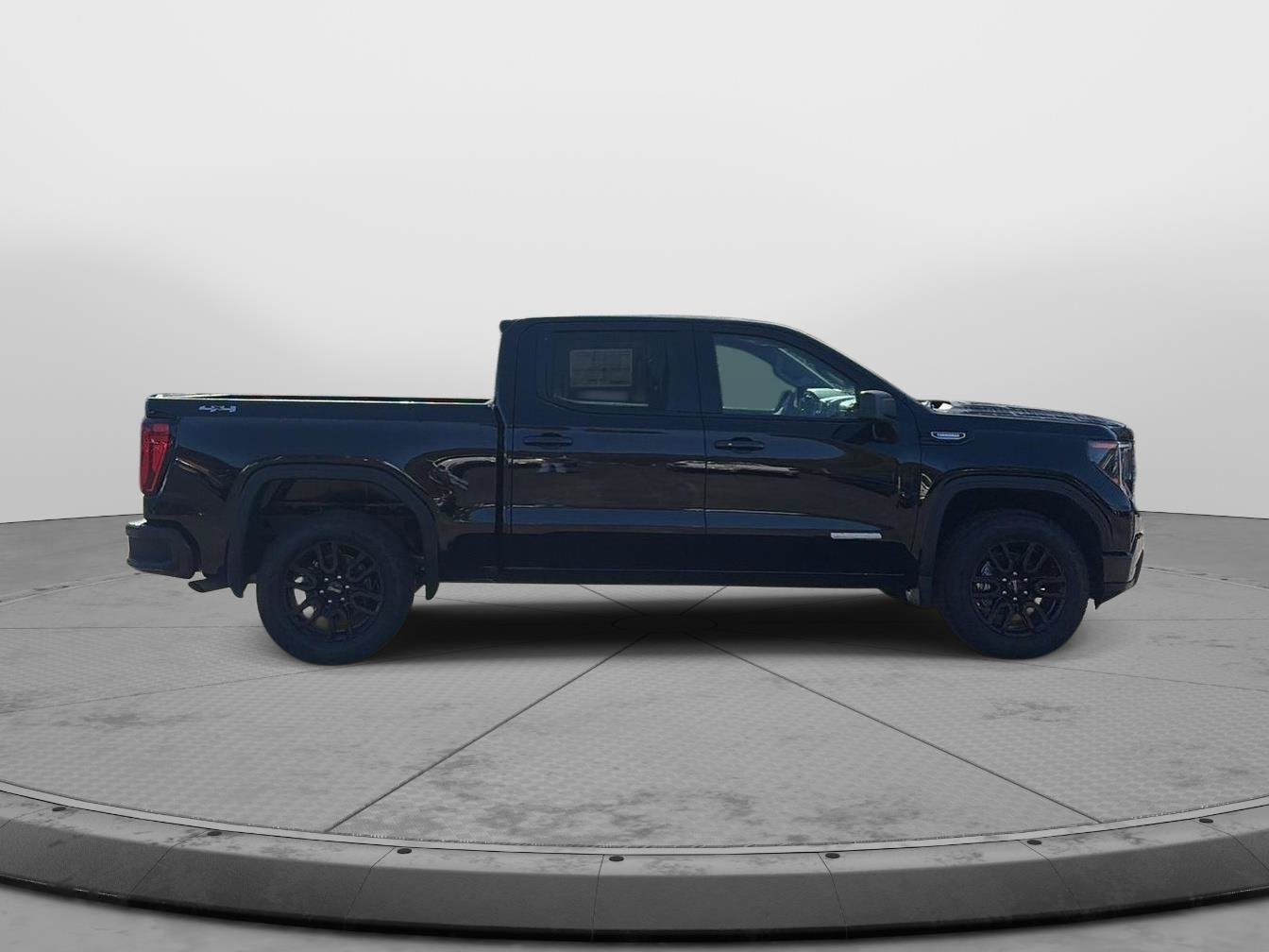New 2026 GMC Sierra 1500 Elevation AWD/4WD image 2