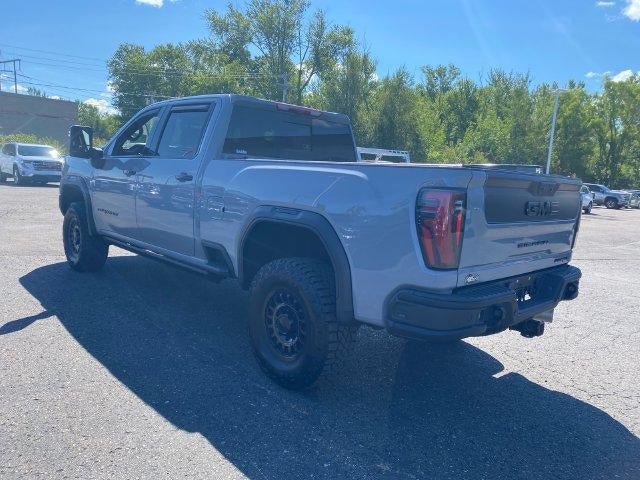 Used 2025 GMC Sierra 2500 AT4X w/ AT4X AEV Edition AWD/4WD image 6