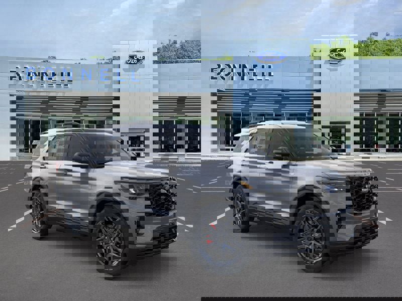 New 2026 Ford Explorer ST-Line w/ ST-Line Street Pack image 7