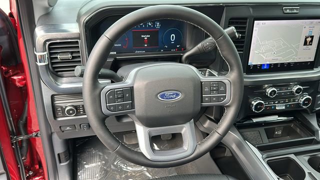 New 2025 Ford F250 Lariat w/ Chrome Package image 20