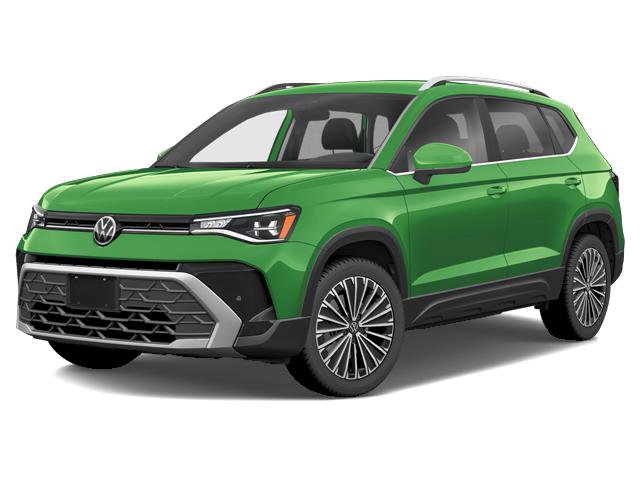 New 2025 Volkswagen Taos SE image 3