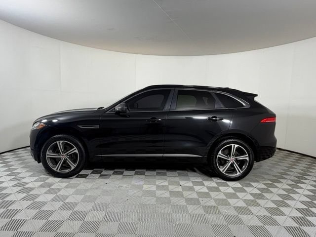 Used 2020 Jaguar F-PACE 300 Sport AWD/4WD image 4
