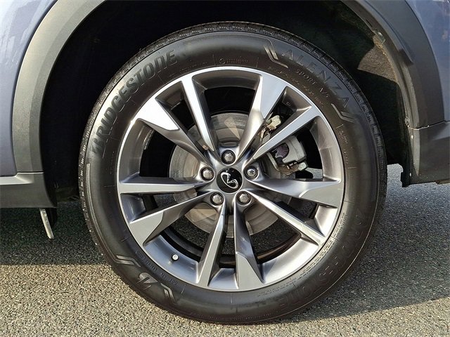 Used 2023 INFINITI QX60 Luxe image 8