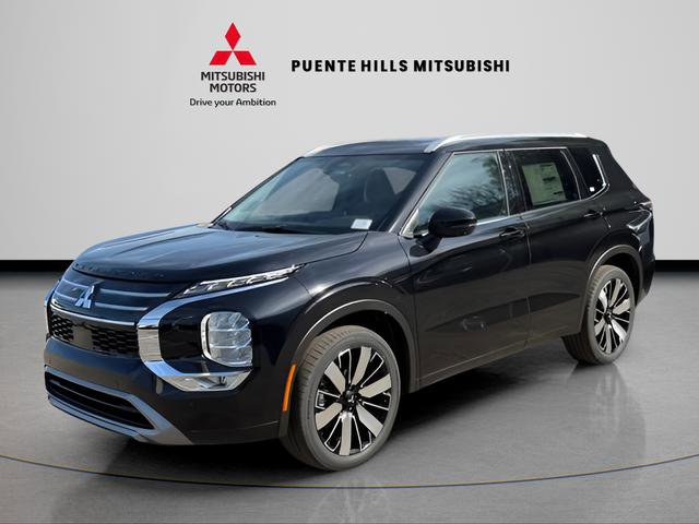 New 2026 Mitsubishi Outlander SEL