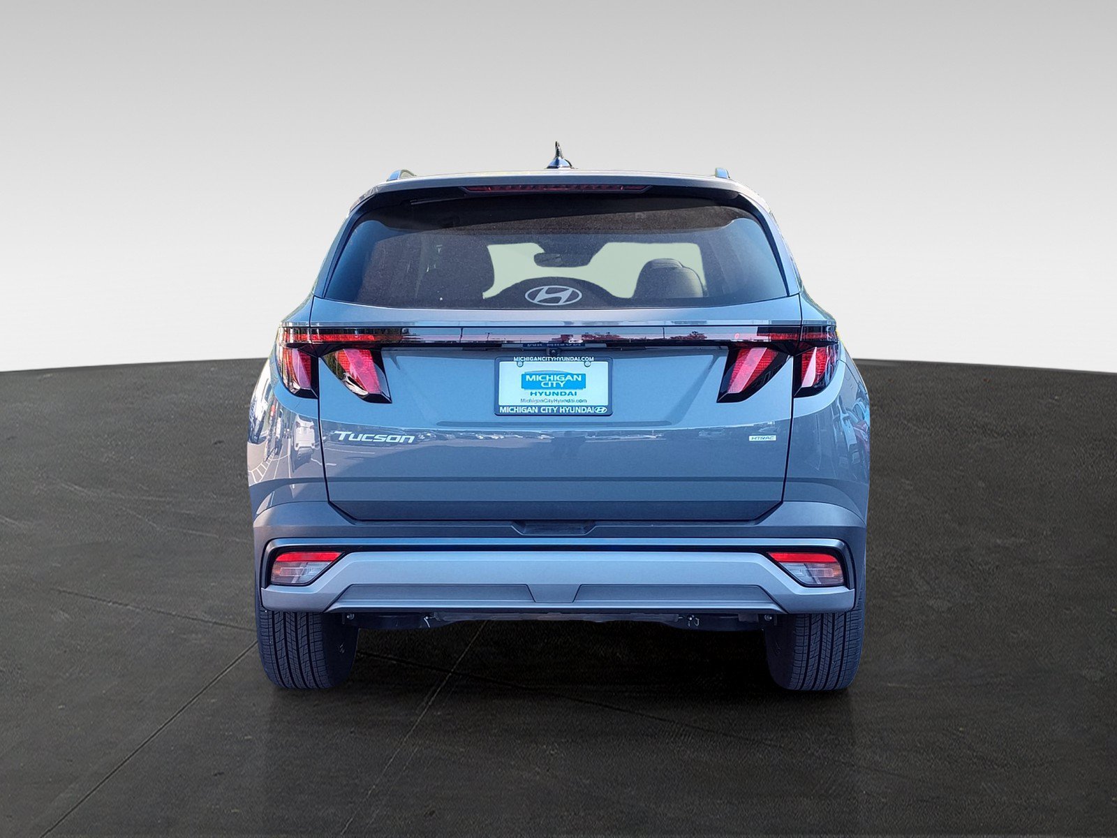 Certified 2026 Hyundai Tucson SEL Plus AWD/4WD image 6