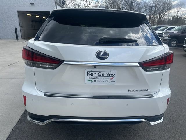Used 2022 Lexus RX 450hL Luxury w/ Cold Area Package (CT) image 5