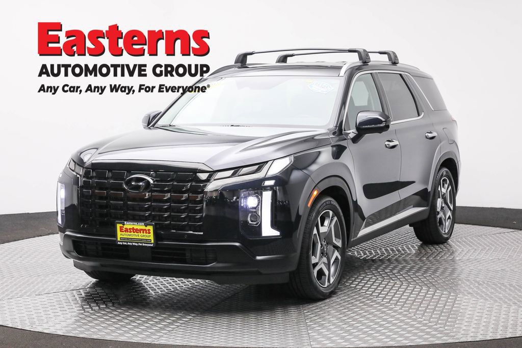 Used 2023 Hyundai Palisade Limited