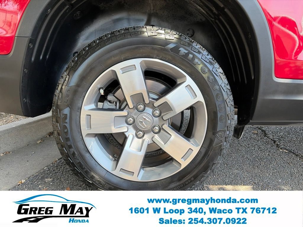 Used 2024 Honda Ridgeline RTL image 10
