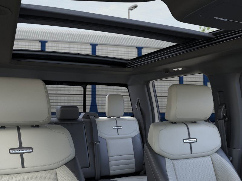 New 2025 Ford F150 Lightning Platinum image 22