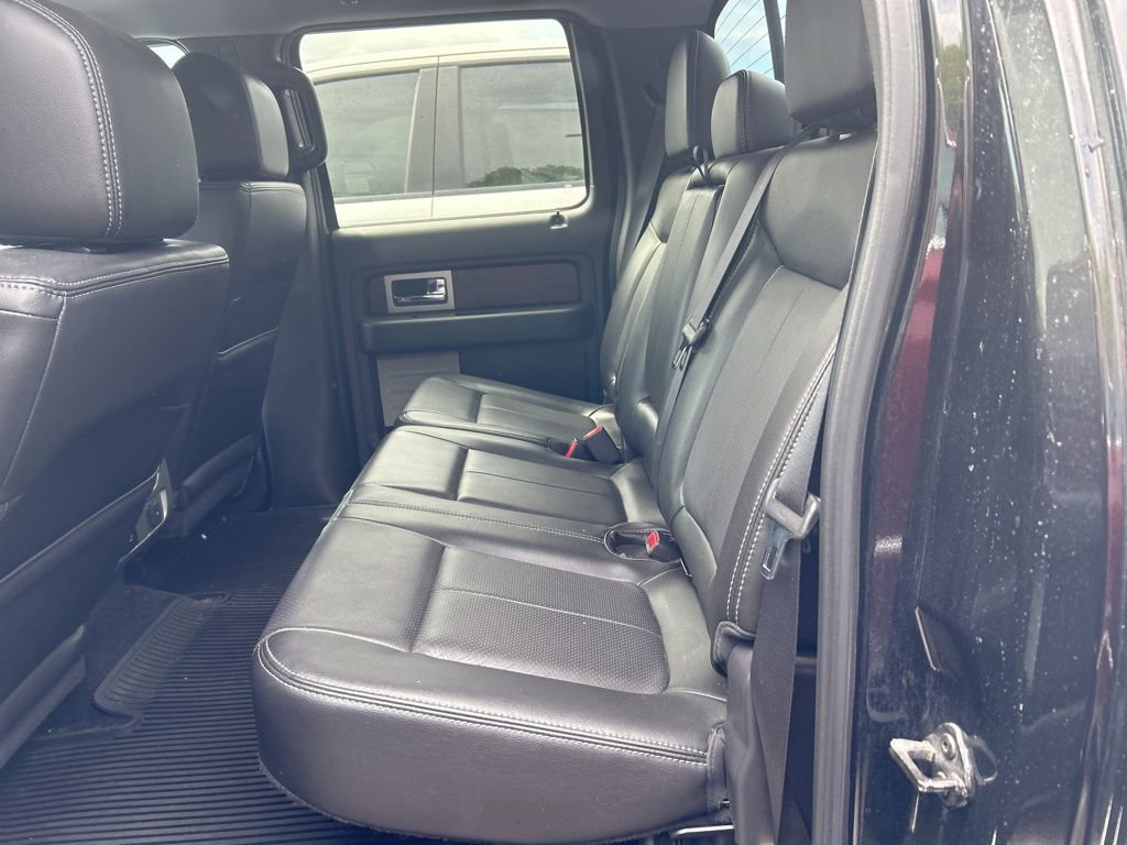 Used 2014 Ford F150 Lariat w/ Equipment Group 502A Luxury AWD/4WD image 13