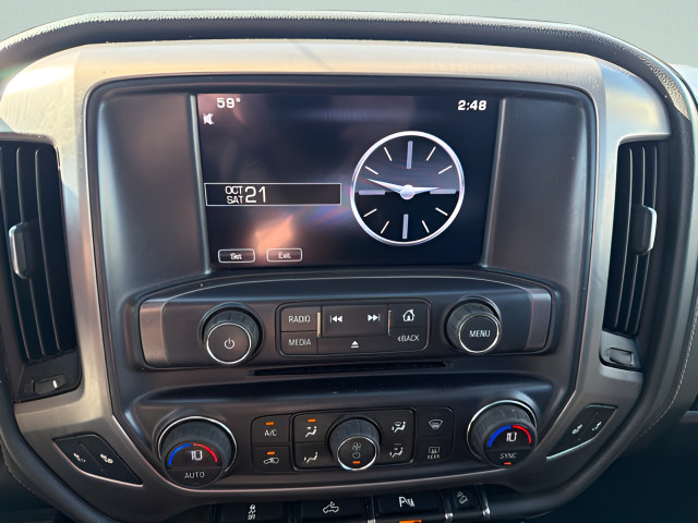 Used 2015 GMC Sierra 2500 SLE w/ All-Terrain HD Package AWD/4WD image 18