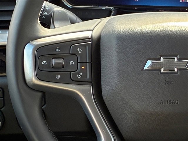 New 2026 Chevrolet Silverado 1500 RST image 22