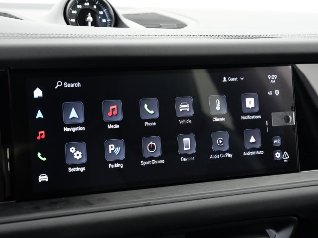 Certified 2025 Porsche Cayenne GTS AWD/4WD image 15