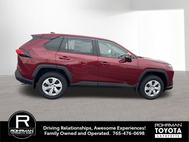New 2025 Toyota RAV4 LE image 7
