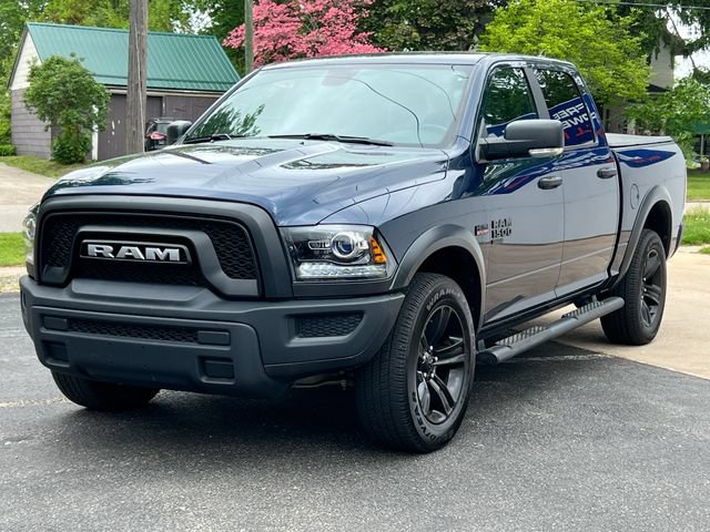 Used 2024 RAM 1500 Warlock w/ Electronics Group AWD/4WD image 44