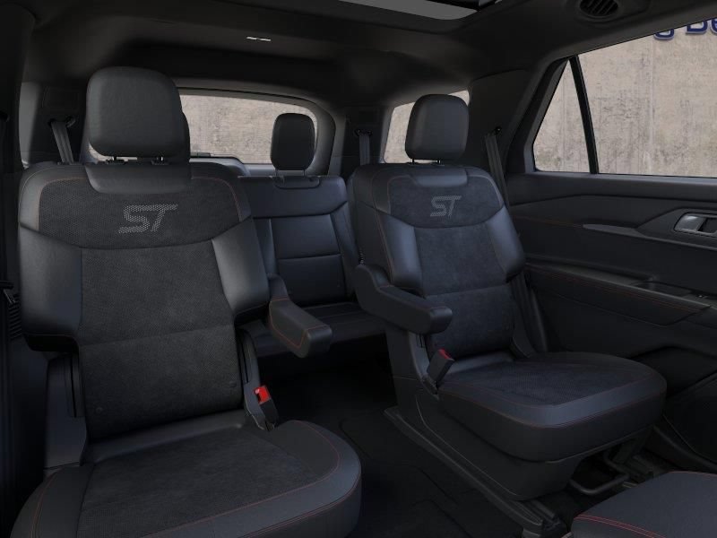 New 2026 Ford Explorer ST w/ Sun And Sound Package AWD/4WD image 11