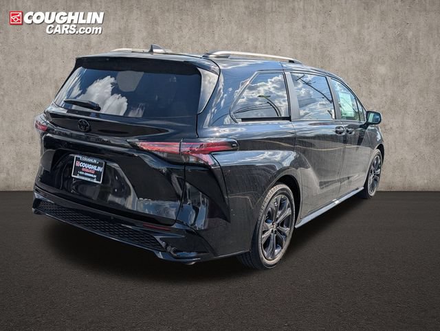 New 2026 Toyota Sienna XSE FWD image 8