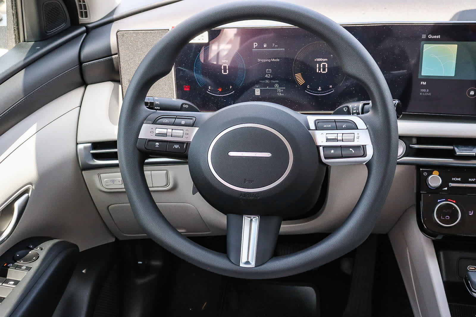 New 2026 Hyundai Tucson SEL FWD image 21