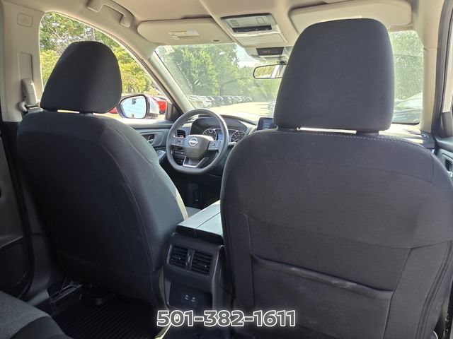 Certified 2026 Nissan Rogue SV FWD image 15